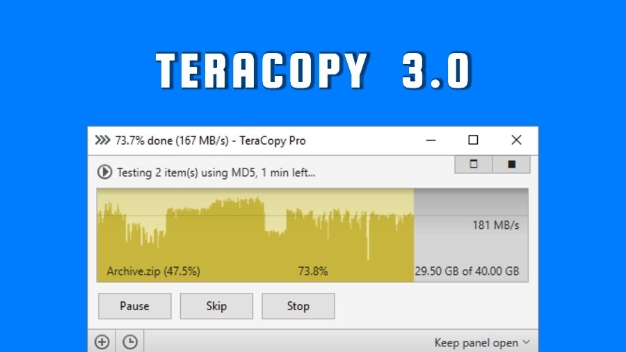 teracopy 3.26 key