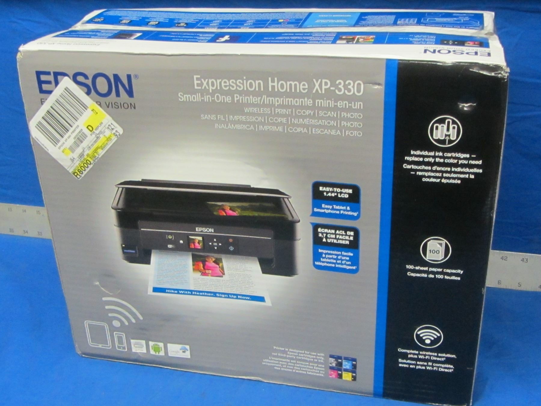 epson 330 printer